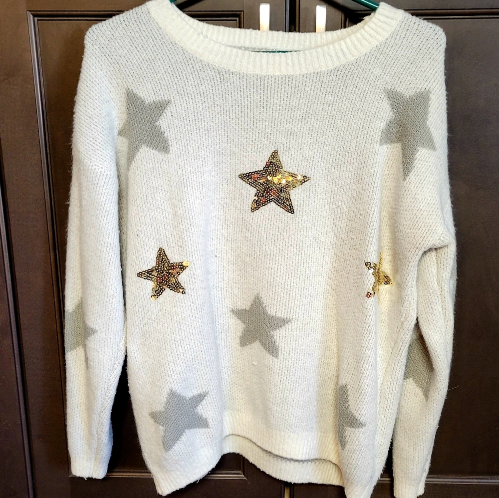 Star Sweater